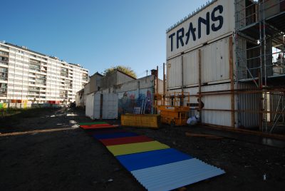 Atelier / TRANS n°6 — Trans305 / Stefan Shankland