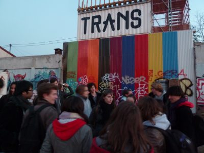 Atelier / TRANS n°6 — Trans305 / Stefan Shankland