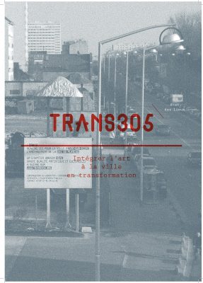 Graphisme 305 — Trans305 / Stefan Shankland