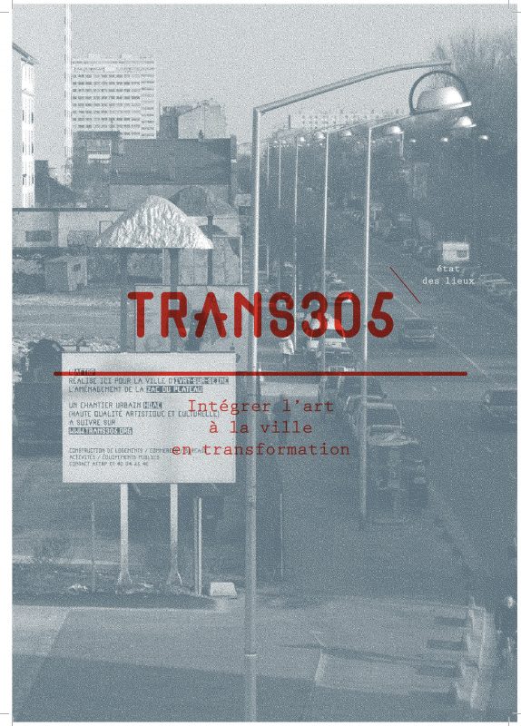 Journal TRANS305 Trans305 / Stefan Shankland